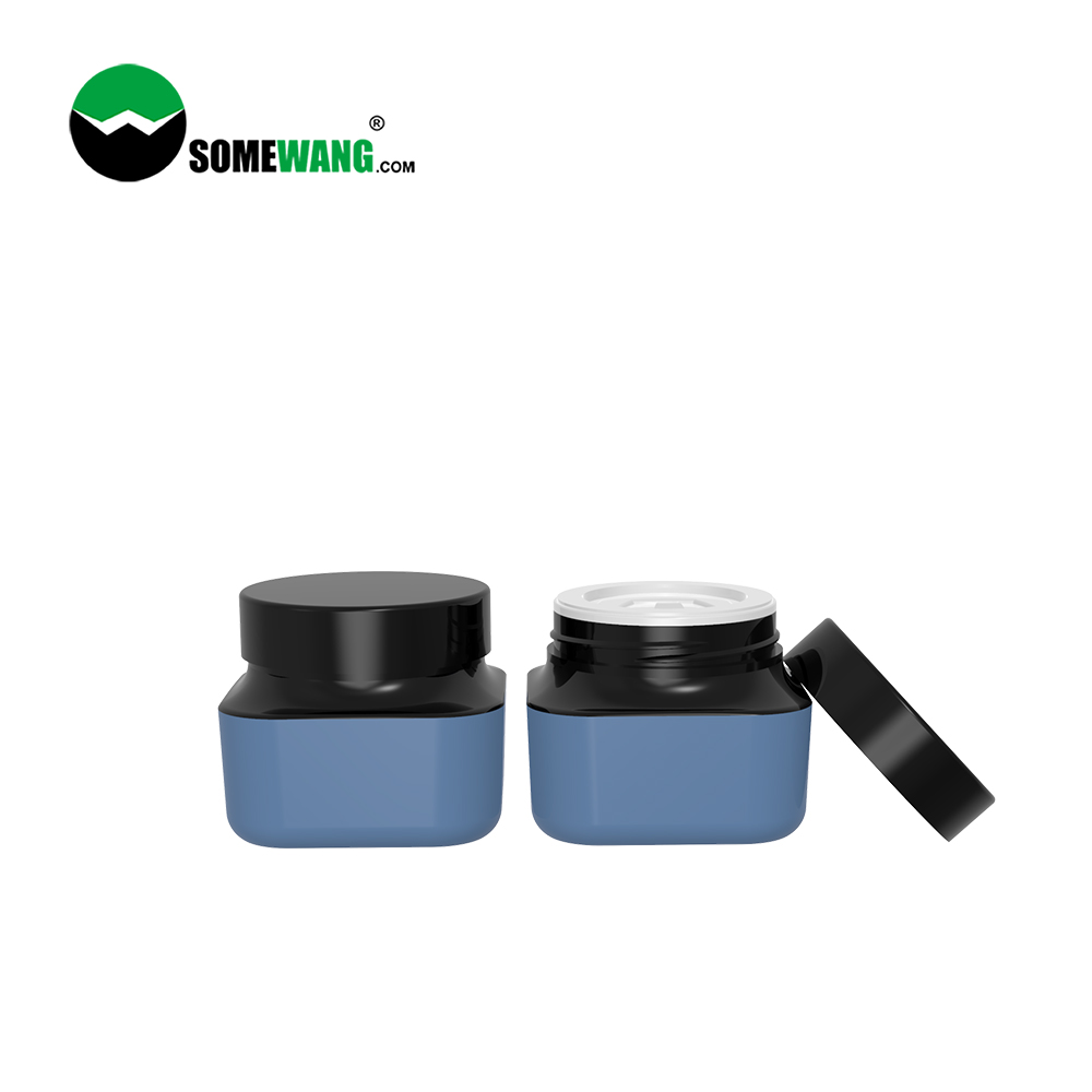 PS Square Jar-50ml-SWC-JPS50CN