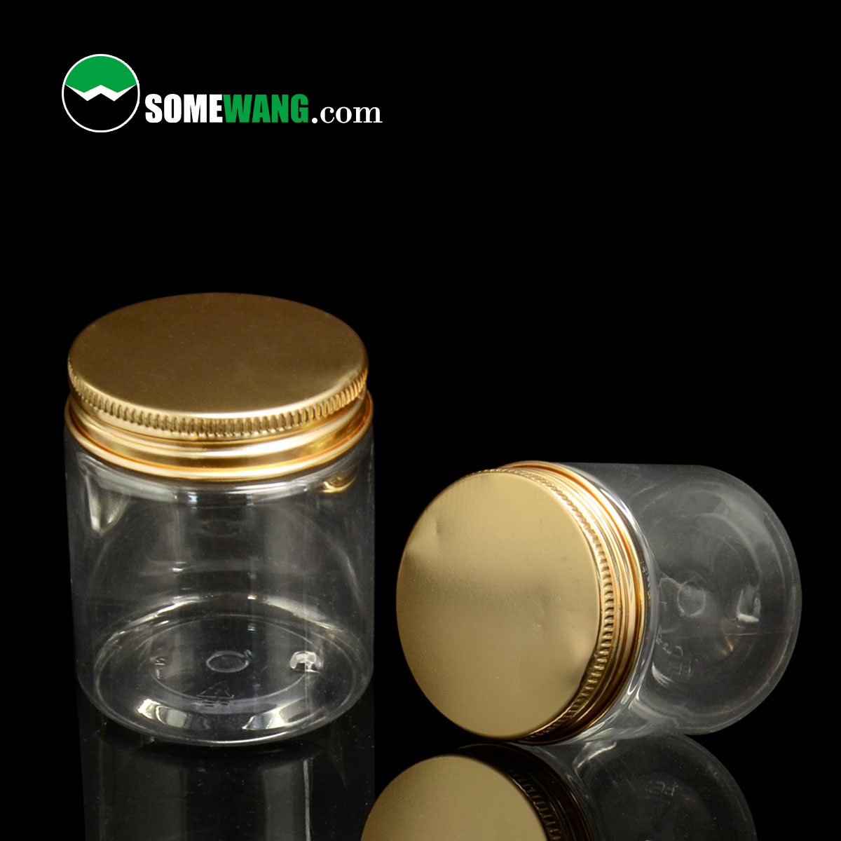 PET Cream Jar-80ml-SWC-JT80AS