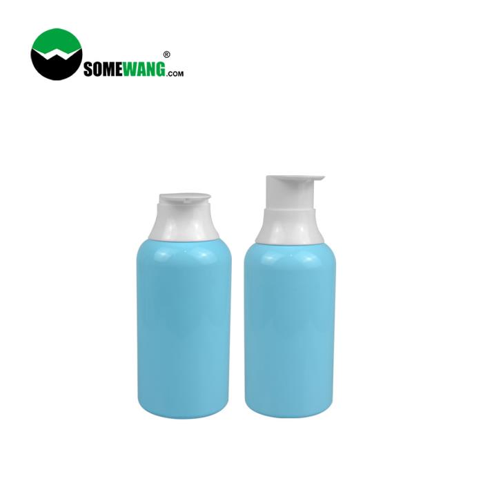 PET Lotion Bottle-SWC-BT32L300BQ-300ml