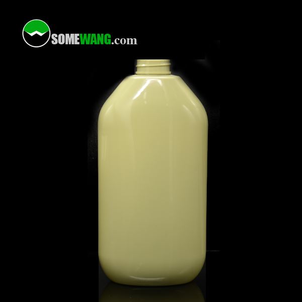 PET Shampoo Bottle-SWC-BT28L400D-400ml