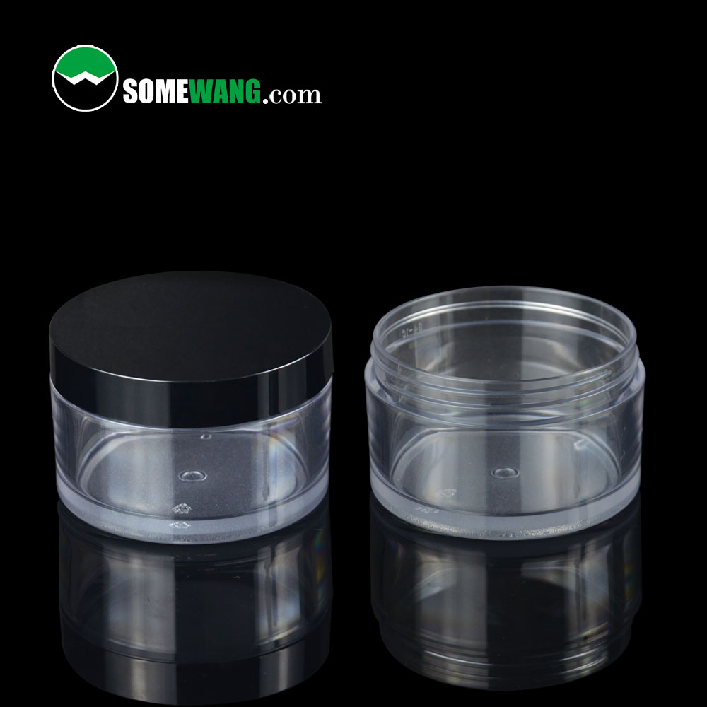 PET Thick-Wall Jar-120ml-SWC-JT120AB