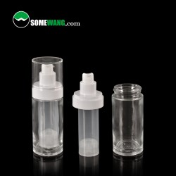 Glass Airless Bottles