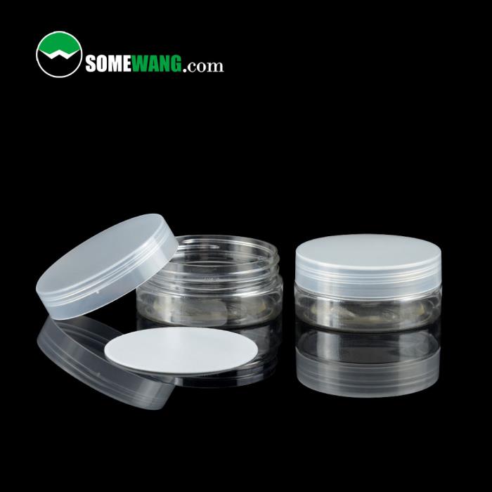 PET Cream Jars
