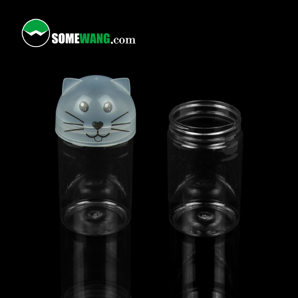 PET Cream Jar-200ml-SWC-JT200KI
