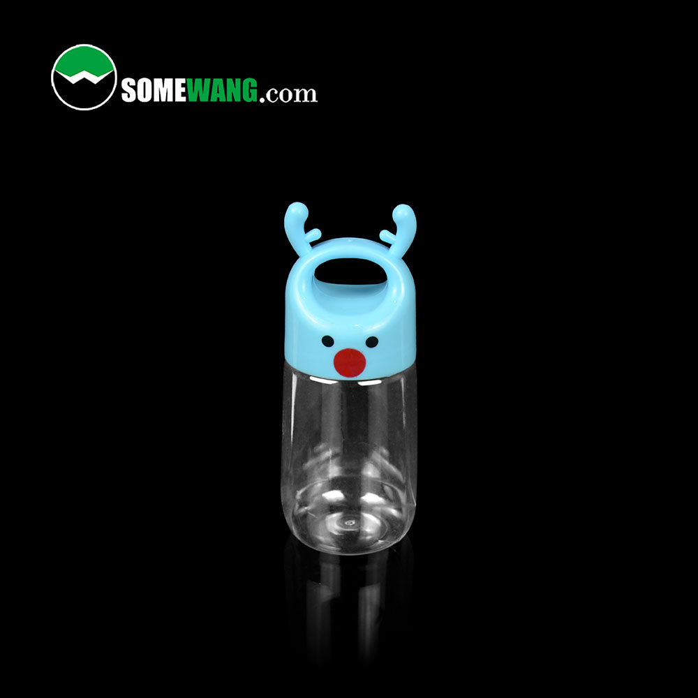 PET Cream Jar-250ml-SWC-JT250KM