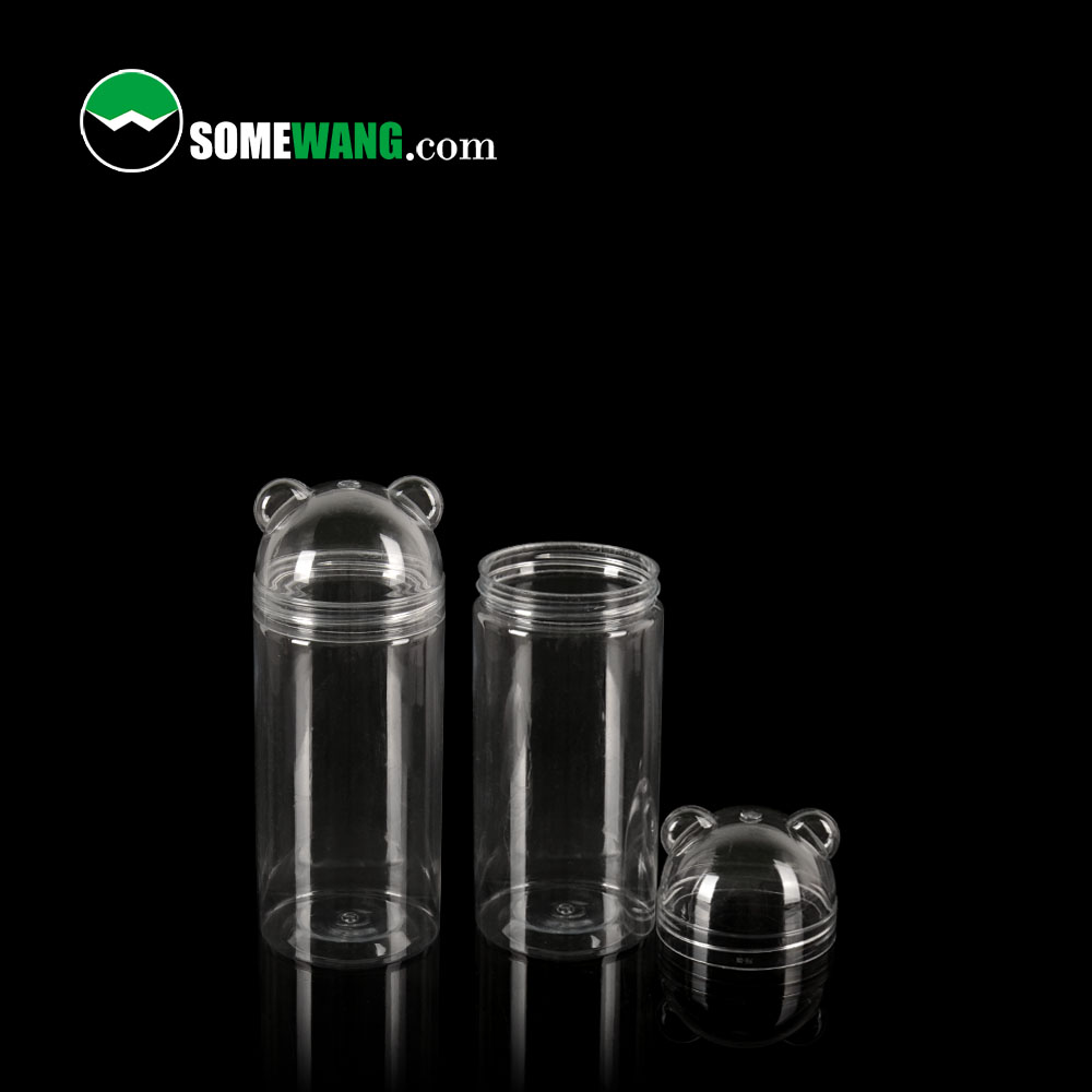 PET Cream Jar-380ml-SWC-JT380KT
