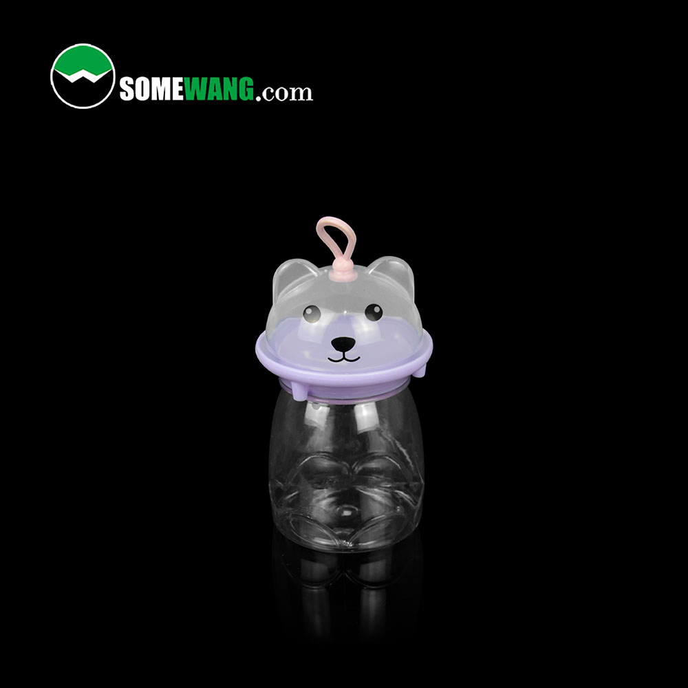 PET Cream Jar-250ml-SWC-JT250KL