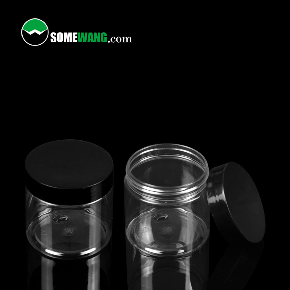 PET Cream Jar-200ml-SWC-JT200AB