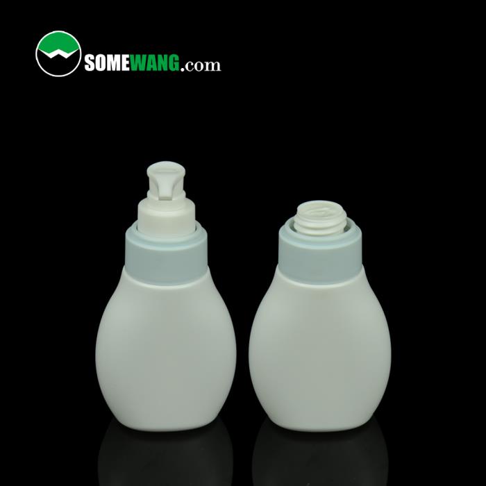 HDPE Shampoo Bottle-220ml-SWC-BE28L220DD