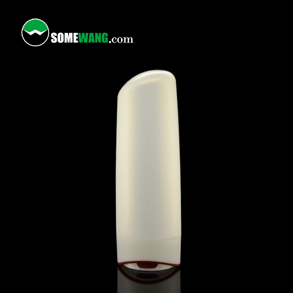 PE Shampoo Bottle-400ml-SWC-BE00L400K