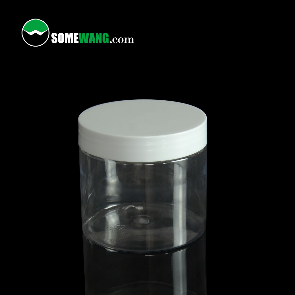 PET Cream Jar-400ml-SWC-JT400AA