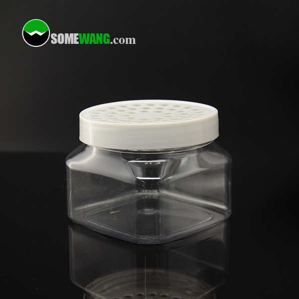 PET Cream Jar-400ml-SWC-JT400BS