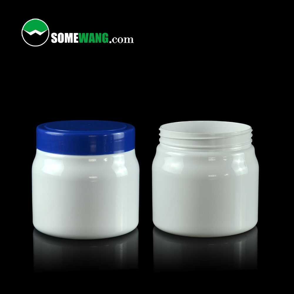 PET Cream Jar-500ml-SWC-JT500BD
