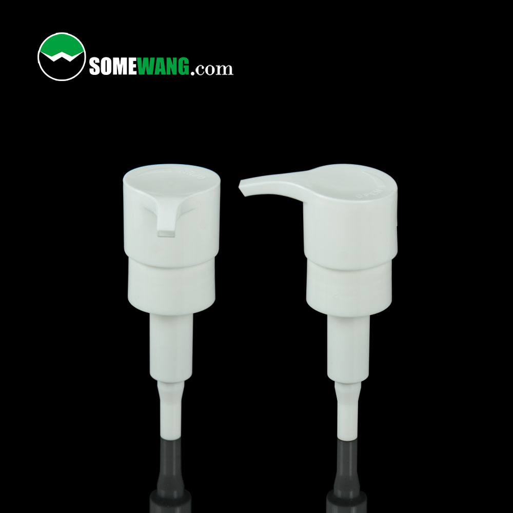 Right Left Lotion Pump-24/410-SWC-LPP241VA-1