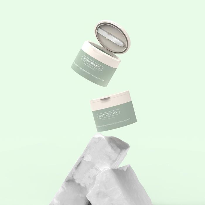Too Good, ButTrue! Meet Somewangs Flip Top Jar II