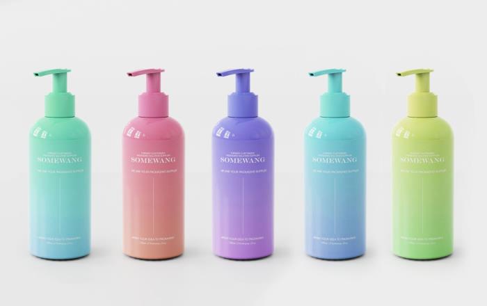 Fall in Love With SomeWangs Vibrant Eco-Friendly Decor for Bottles and Pumps!