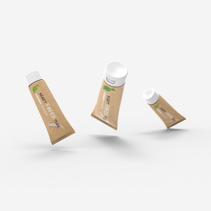 Embrace Sustainability with Somewangs Eco-friendly Kraft Paper Tubes!
