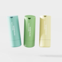 Skincare Pops with Somewangs New Rechargeable Airless Bottles