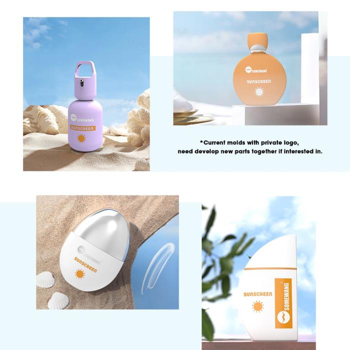 Sun Smart: Shine Bright with Somewangs Sunscreen Series!