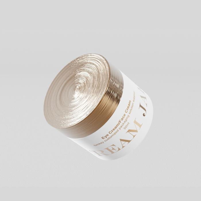 Shine Bright With Somewangs Glamorous Metallic Brush Jars