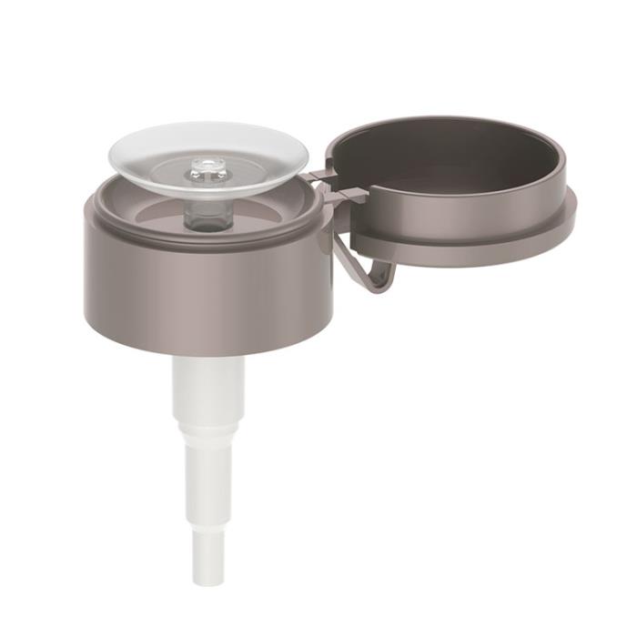 Nail Pumps