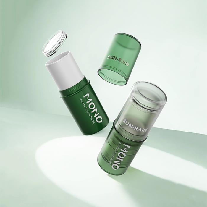 Vanilla Cream Stick Container Bottle 2505