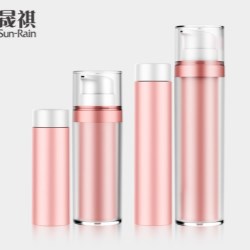 The Market is Calling for The All Plastic Refillable Airless Bottle
