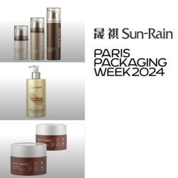 Sun-Rain Showcases All Plastic Mono PP Airless, Jars and Pump Solutions at PCD