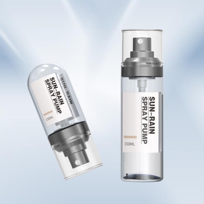 The Micron Fine Sprayer For Water and Oil Mixes