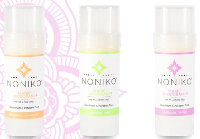 Deodorants