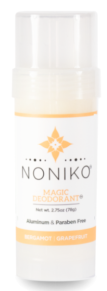 Magic Deodorant - Bergamot Grapefruit
