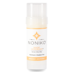 Magic Deodorant - Bergamot Grapefruit