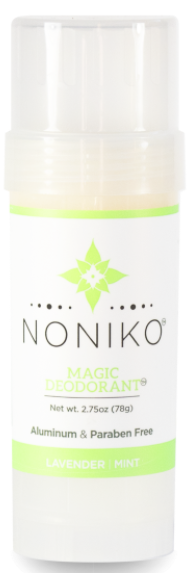 Magic Deodorant - Lavender Mint