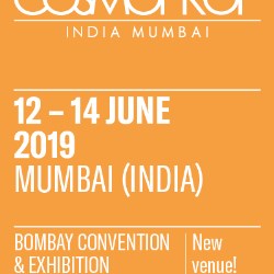 Cosmoprof India 2019