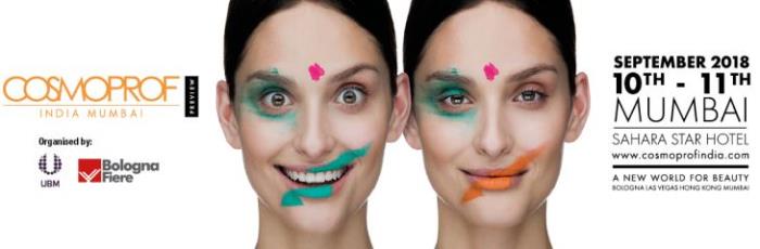 Bolognafiere and UBM India to launch Cosmoprof India preview in Mumbai