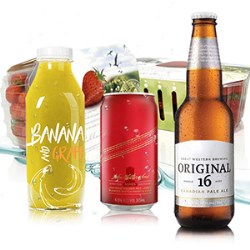 Food & Beverage packaging