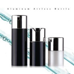 Aluminum Airless Bottle