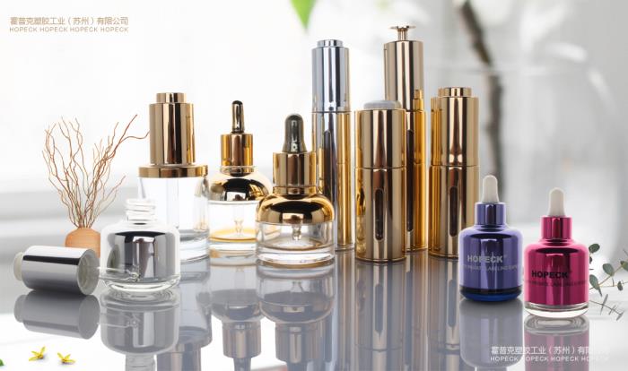 Fadeless Aluminum Packaging Solutions from Hopeck