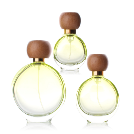 Simply Gorgeous: Hopecks Glass Perfume Bottles