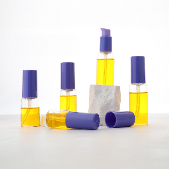 Hopecks New Plastic Lotion Pump: Skincare On-the-Go!