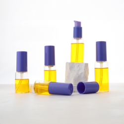 Hopecks New Plastic Lotion Pump: Skincare On-the-Go!
