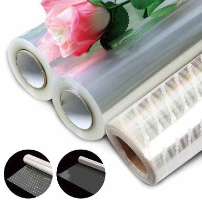 Kesophane -- the new Cellophane with FSC certification