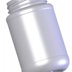 480ml Round Jar