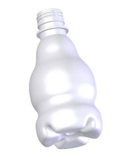 250ml Animal 4 foot