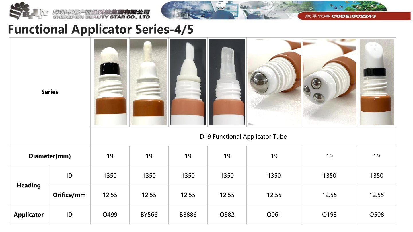 Functional Applicator Series-4/5