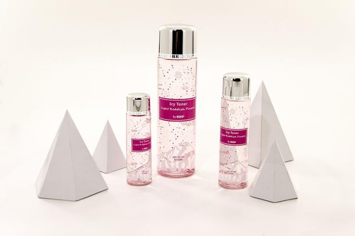 This winter season, KKP presents its Icy Purple Series