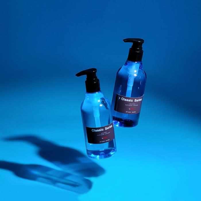 Classic Personal Care Bottles: Pear Shoulder Bottle