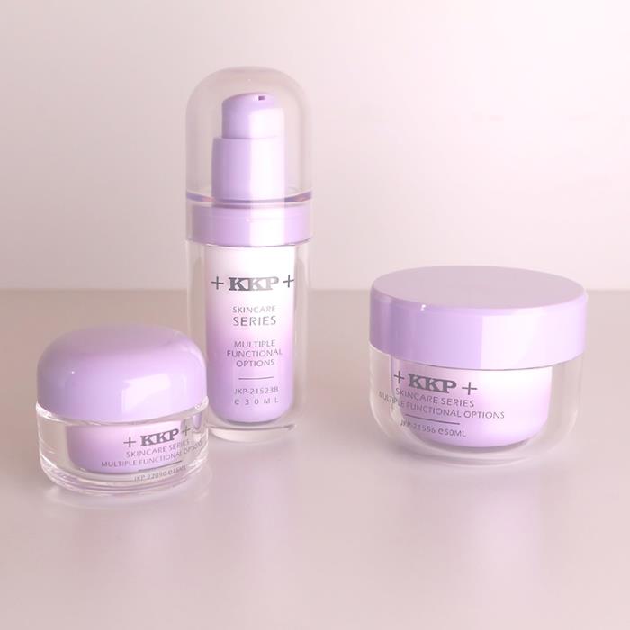 Bubble Series: Visual Appeal and Product Protection