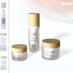 Refillable Packaging Series by KKP