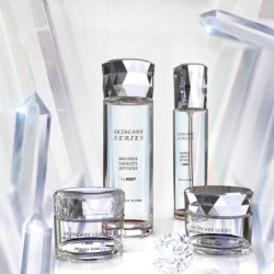 Diamonds Are A Cosmetic Brands Best Friend!
